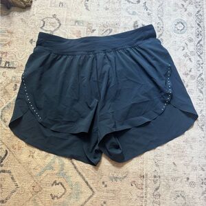 Lululemon Fast and Free shorts